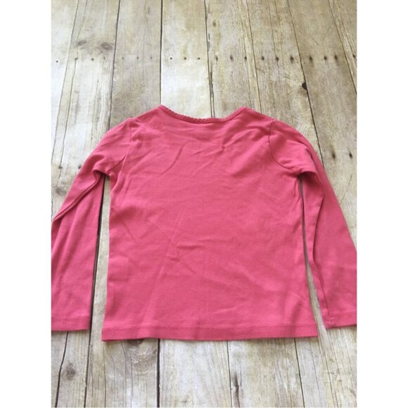 Hanna Andersson Shirt Size 110 - Picture 3 of 3